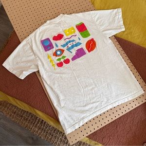 Bud Light Seltzer Lollapalooza Graphic Tee